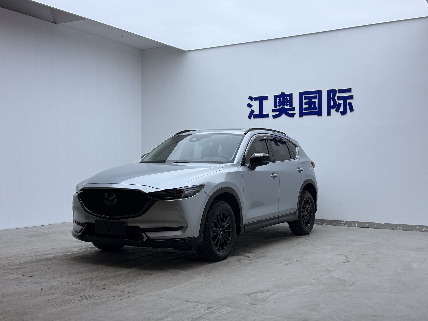 Mazda CX-5 2021 г., 2.0 л, автомат, передний привод, Black Edition