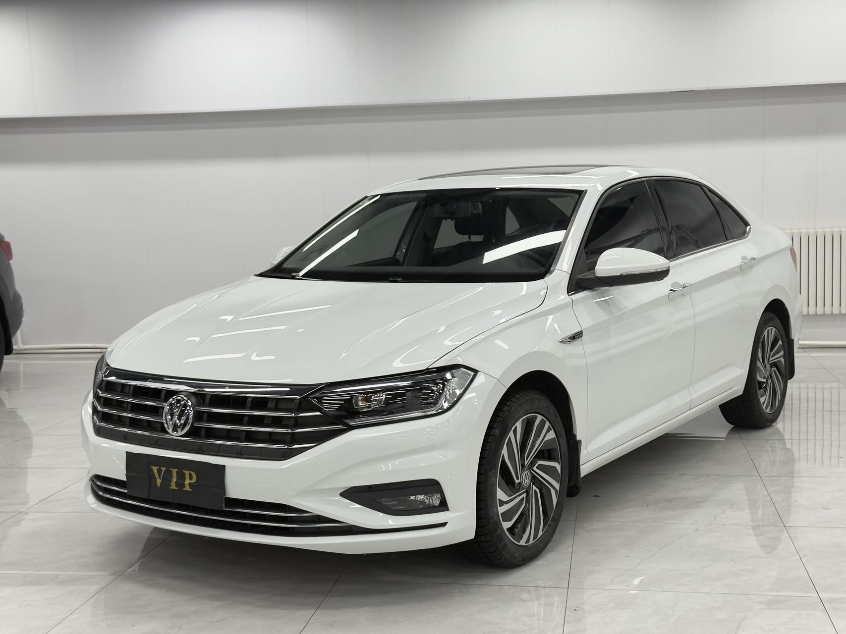 Volkswagen Sagitar 2021 года, версия 200TSI DSG Superior