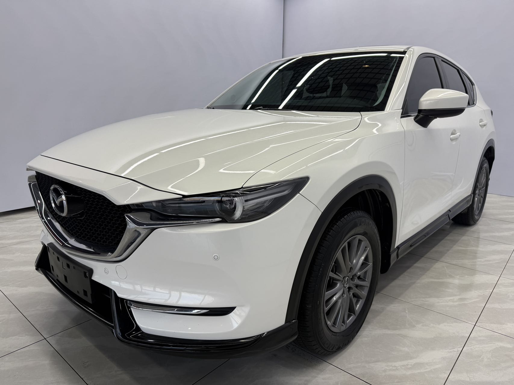 Мазда CX-5 2021 2.0L АТ Передний привод Умная версия, Евро 6 Китай