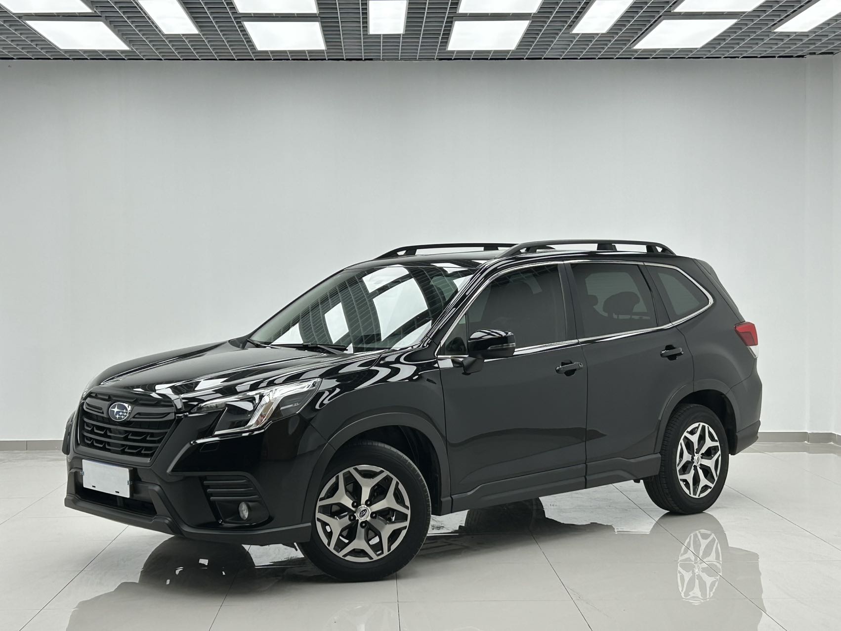 Subaru Forester 2022 2.0i AWD люксовая версия EyeSight