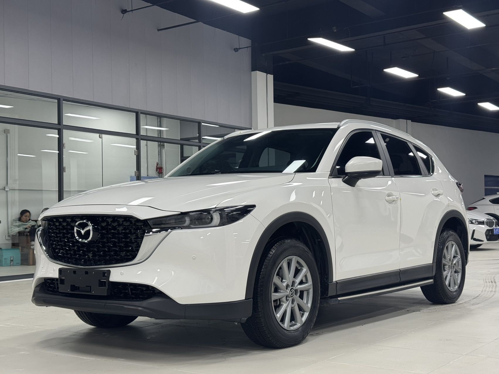 Mazda CX-5 2022 года, 2.0L, автомат, передний привод, интеллектуальная элегантная версия