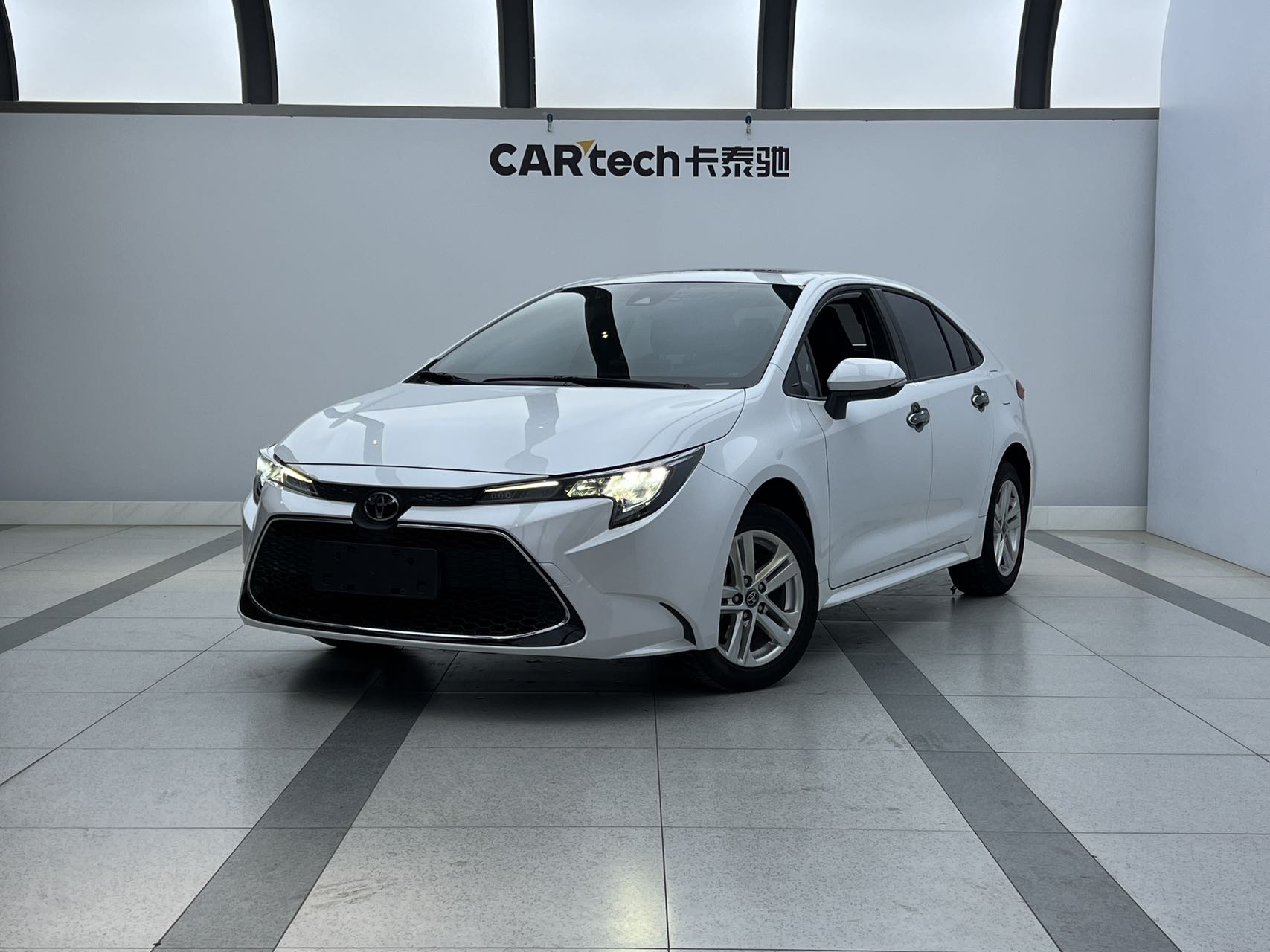 Toyota Levin 2021 модель 185T CVT роскошная версия