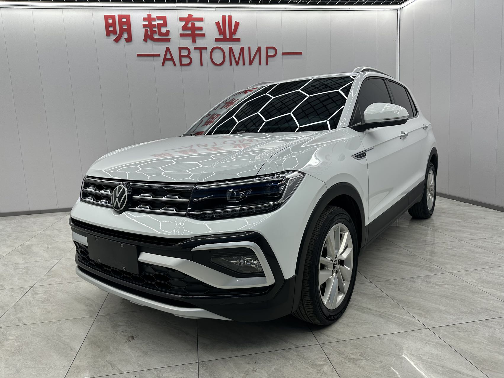 Volkswagen T-Cross 2022 модель 280TSI DSG Комфорт