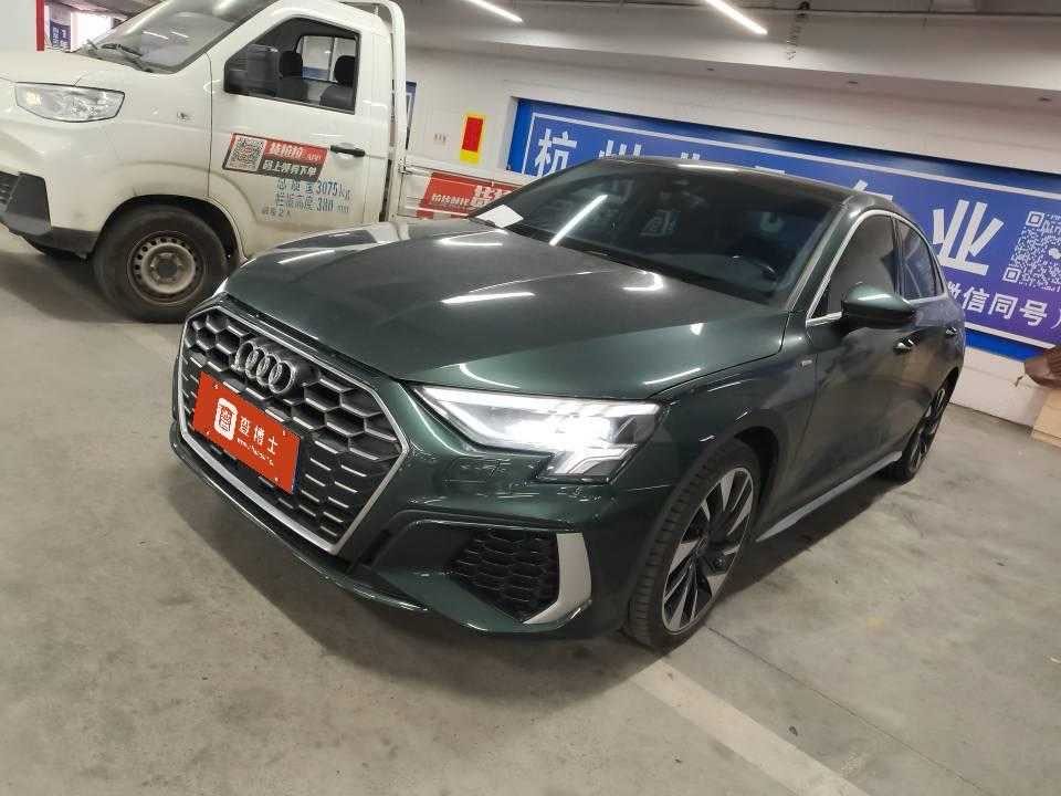 Audi A3 2022 год A3L Limousine 35 TFSI стильная спортивная версия