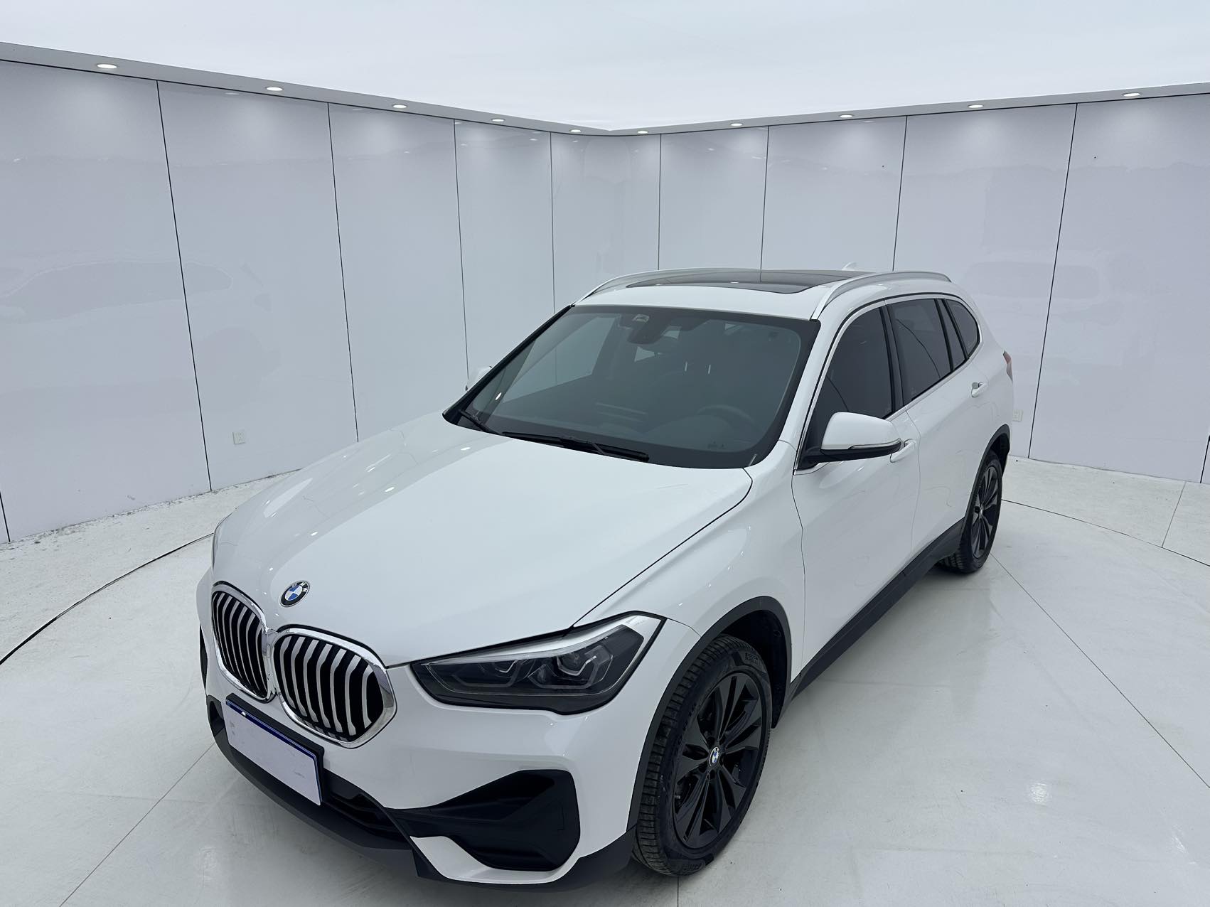  BMW X1 2022 sDrive20Li Fashion  