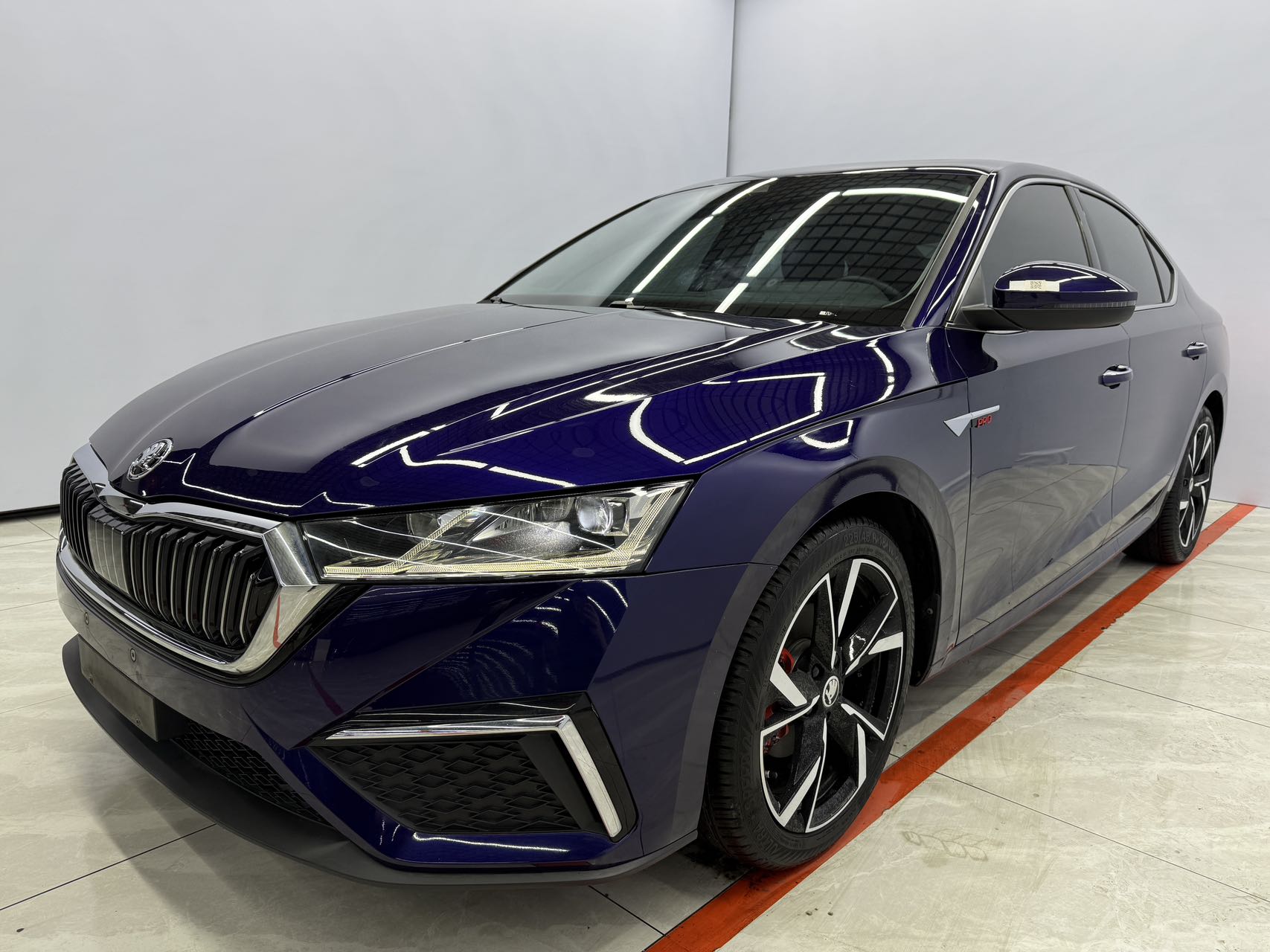 Шкода Октавия 2021 PRO TSI280 DSG Премиум