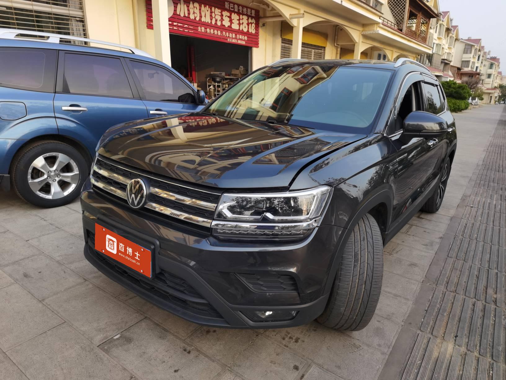 22 версия Tuyue 280 передний привод, люксовая версия PLUS