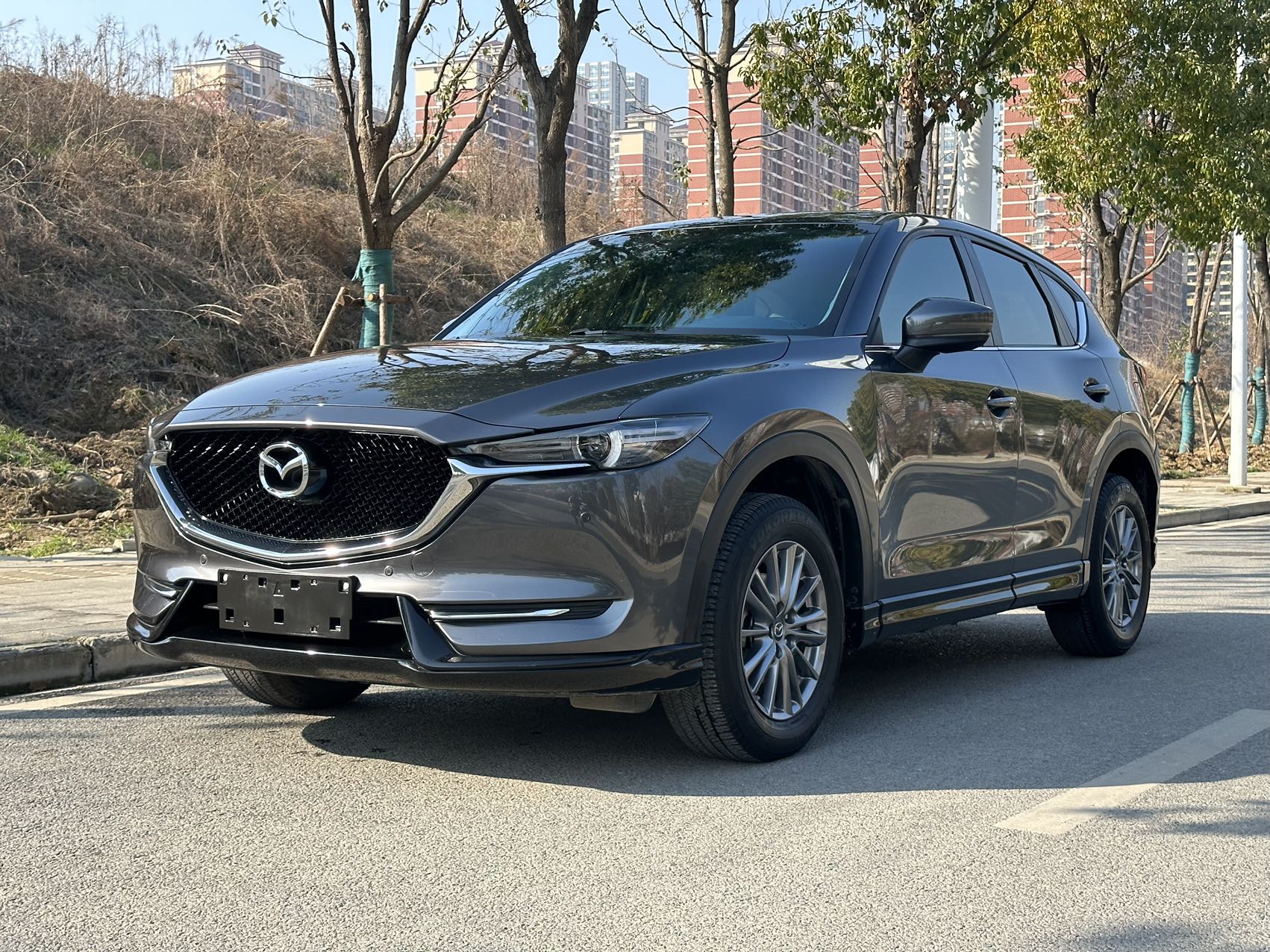 Mazda CX-5 2021 г., 2.0 л, автомат, передний привод, Comfort