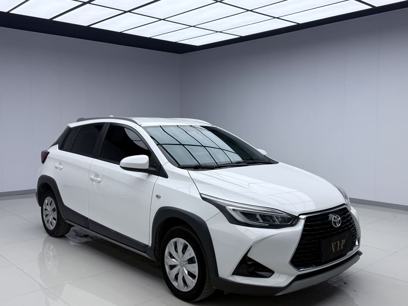 Toyota Yaris L 