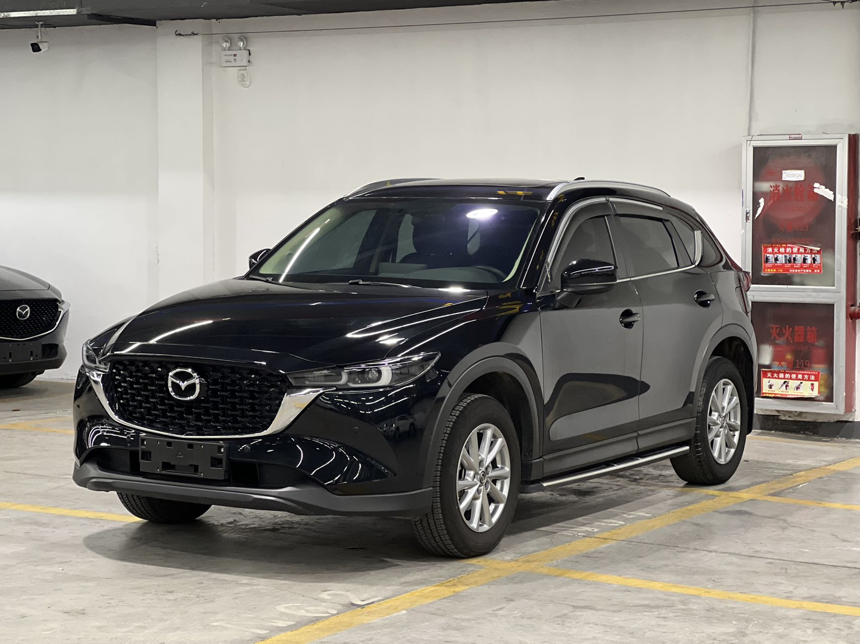 Mazda CX-5 2024 года, 2.0L, автомат, передний привод, версия Smart