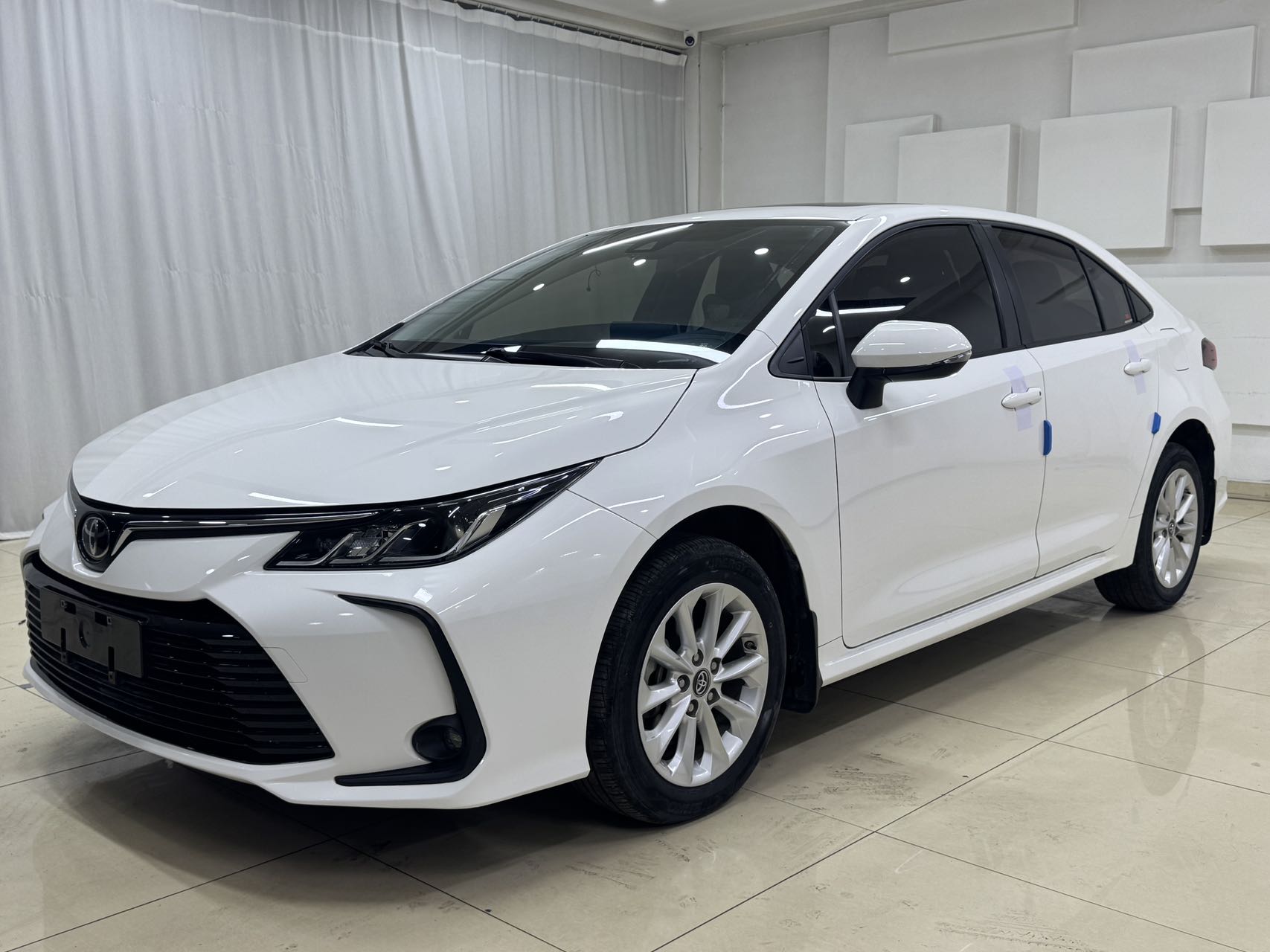 Toyota Corolla 1.2T S-CVT Elite PLUS 2021