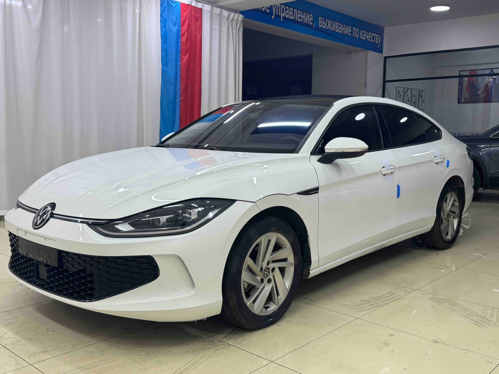 Модель 2022 L 280TSI Экстремальная версия