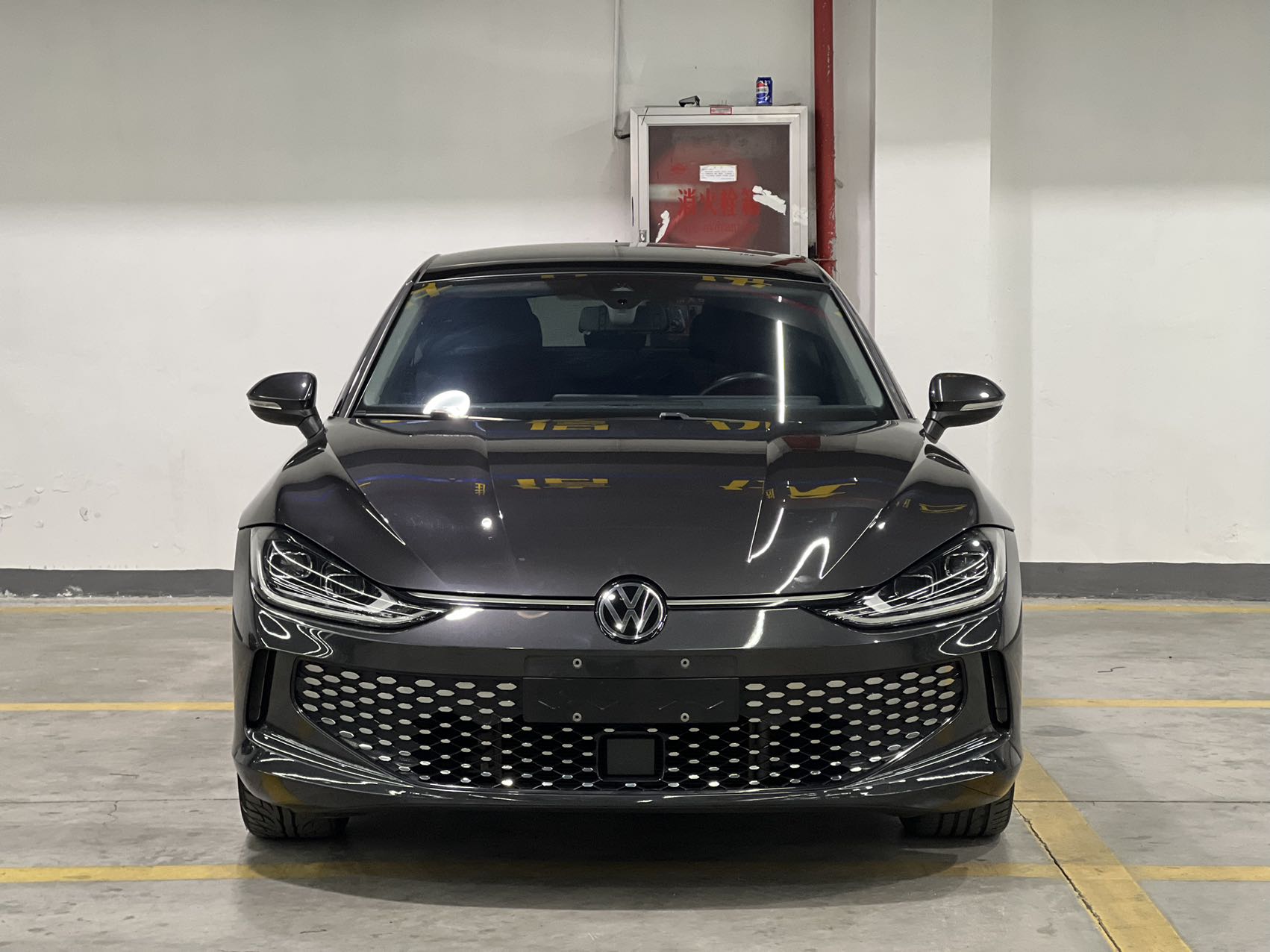 Volkswagen Lamando 2022 модель года Lamando L 280TSI DSG Cool Chili версия