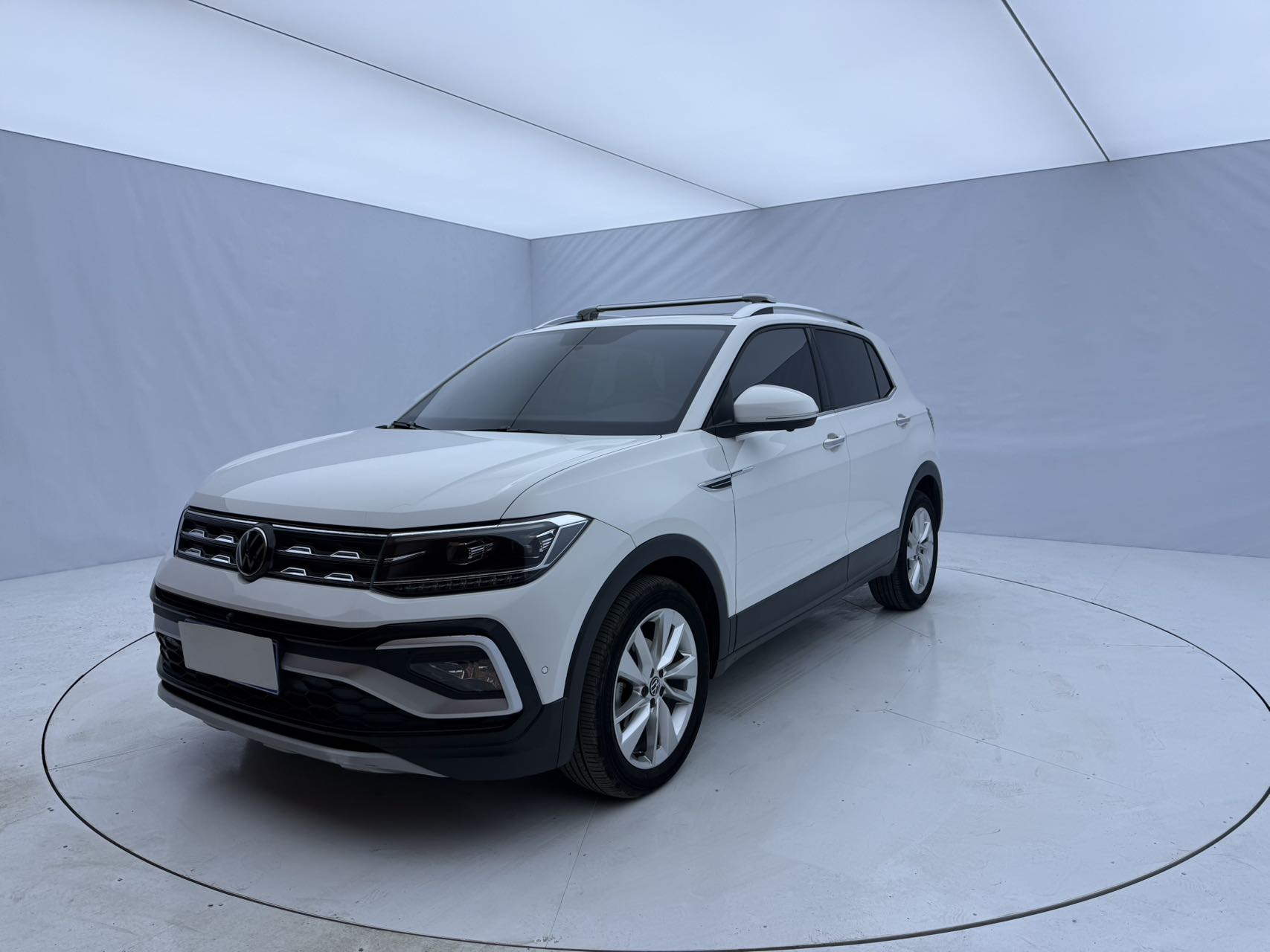  Volkswagen T-Cross 2021 280TSI DSG Comfort  