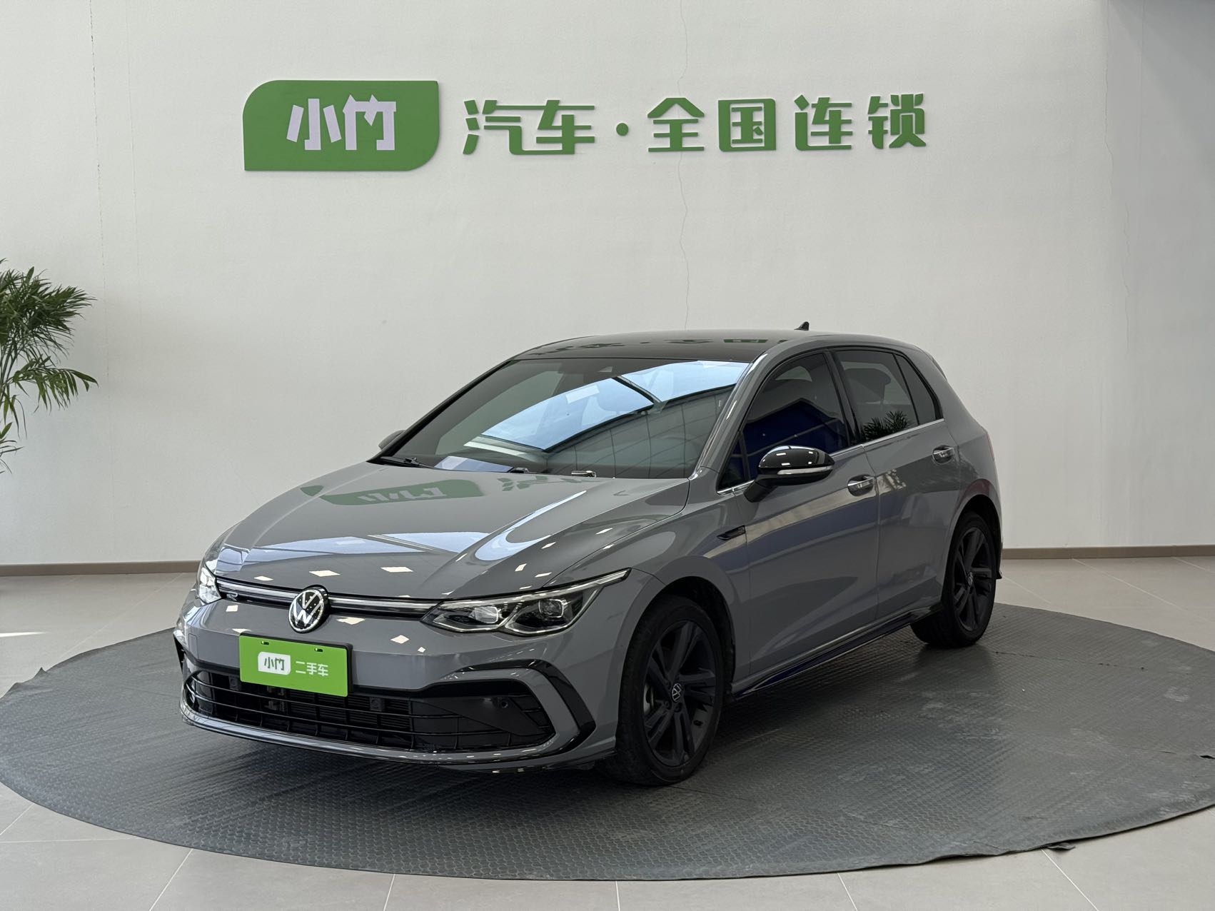 Volkswagen Golf 2021 года, 280TSI DSG R-Line