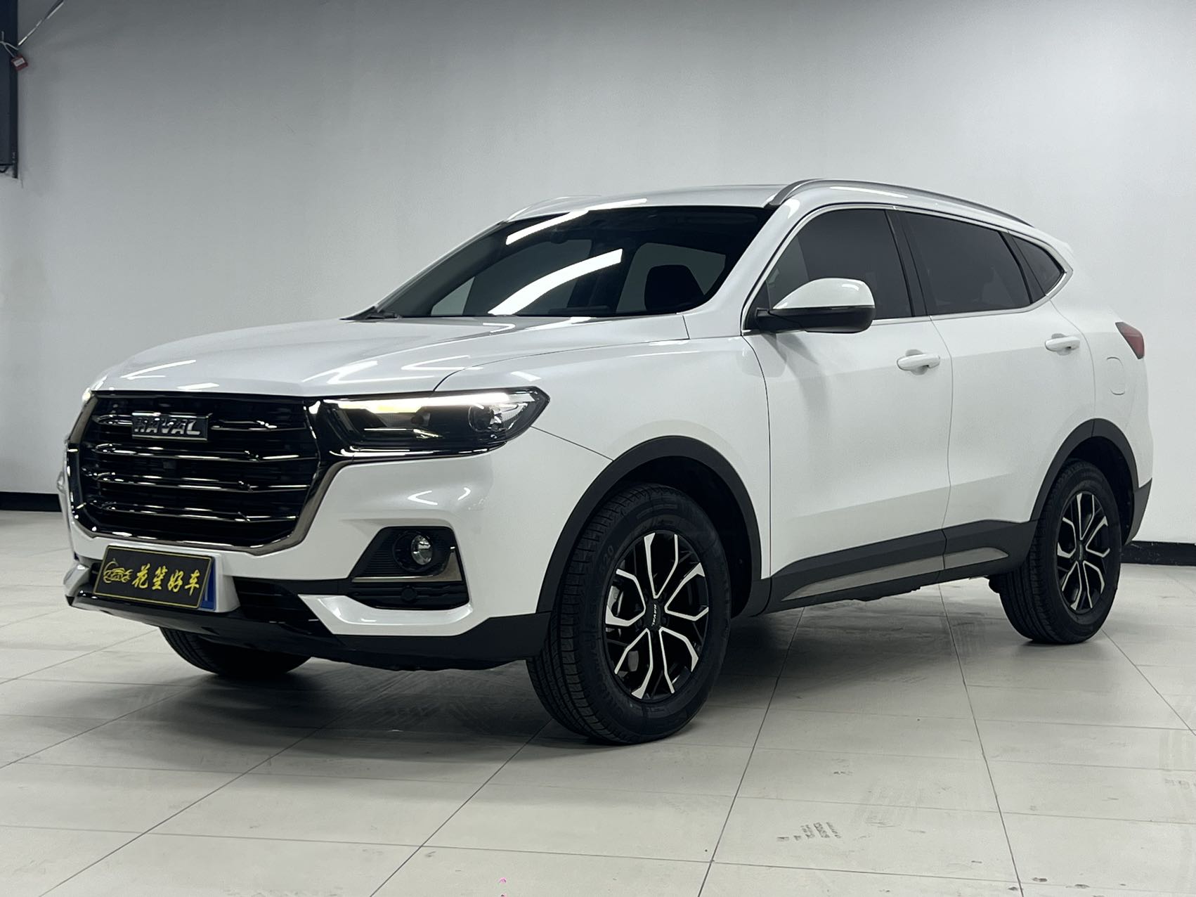 Haval H6 2021 National Fashion Edition 1.5T Автоматическое городское издание