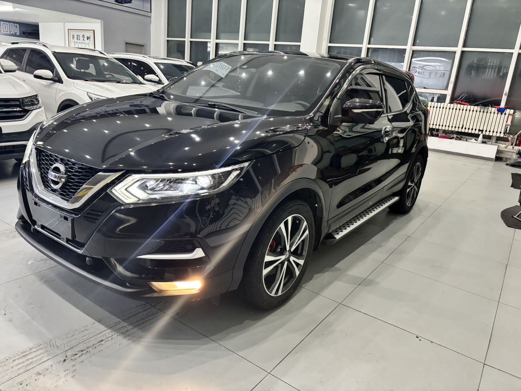 Nissan Qashqai 2021 года, версия 2.0 Smart Enjoy