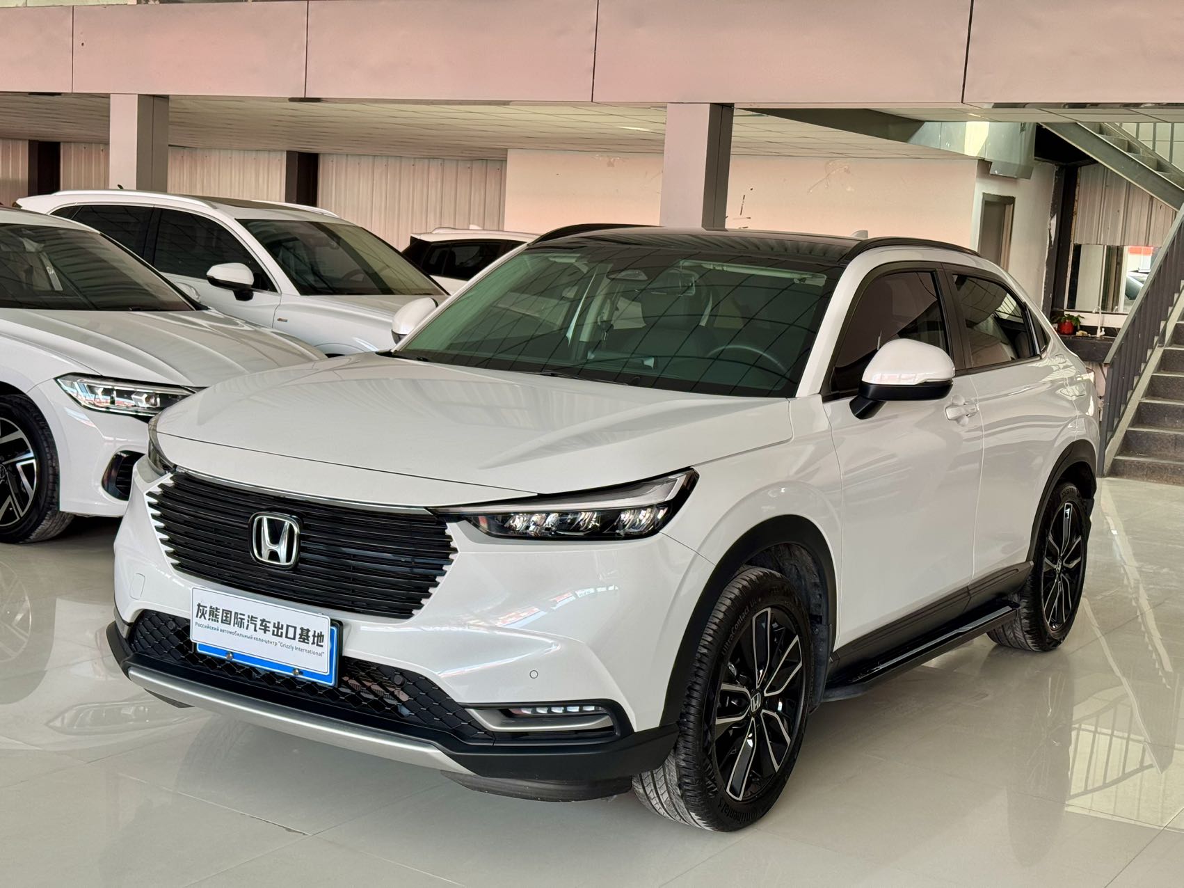 2023 модель Binzhi 1.5L CVT, роскошная версия