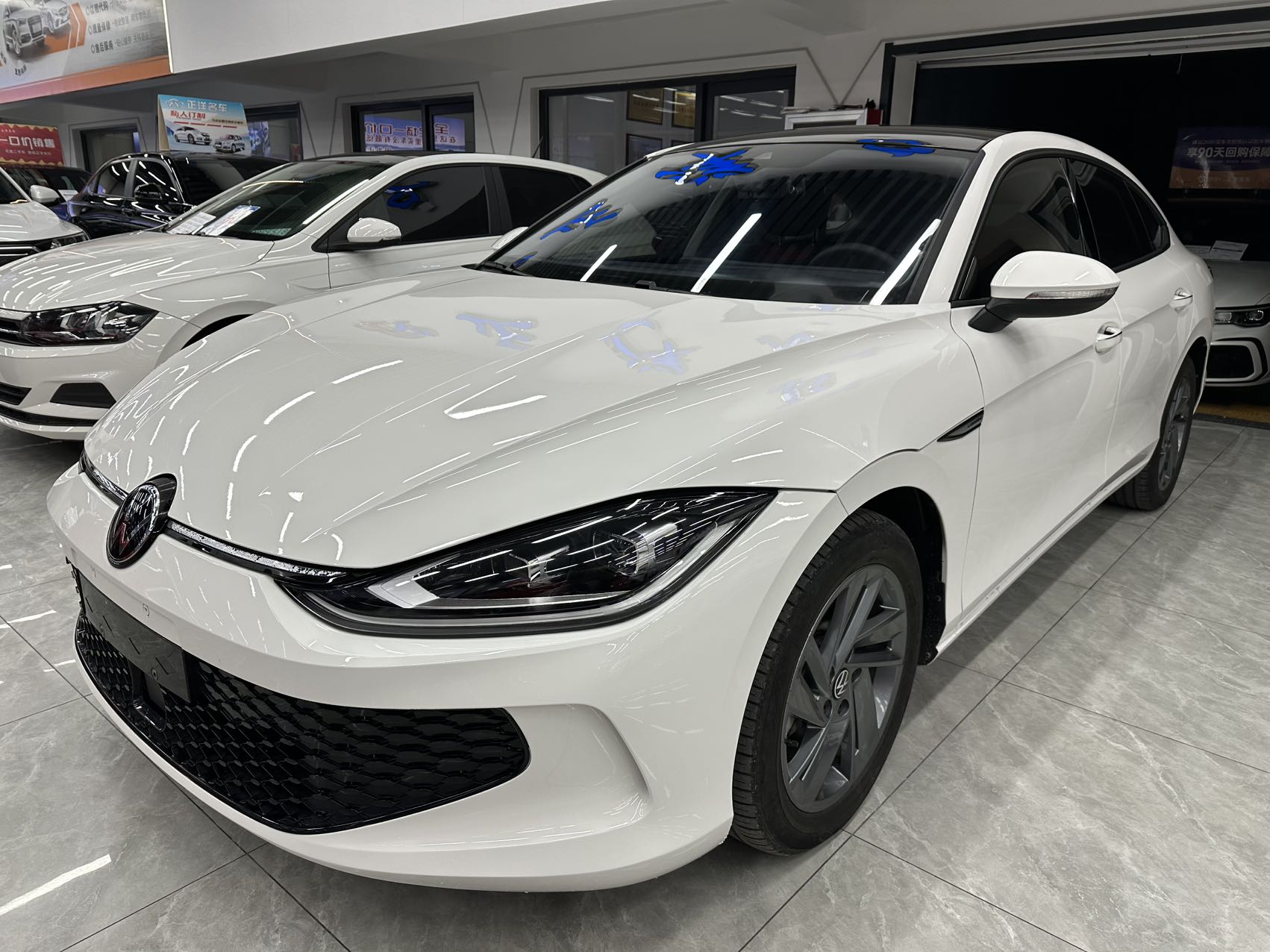 2022 Lingdu L 280TSI DSG Ослепительное издание
