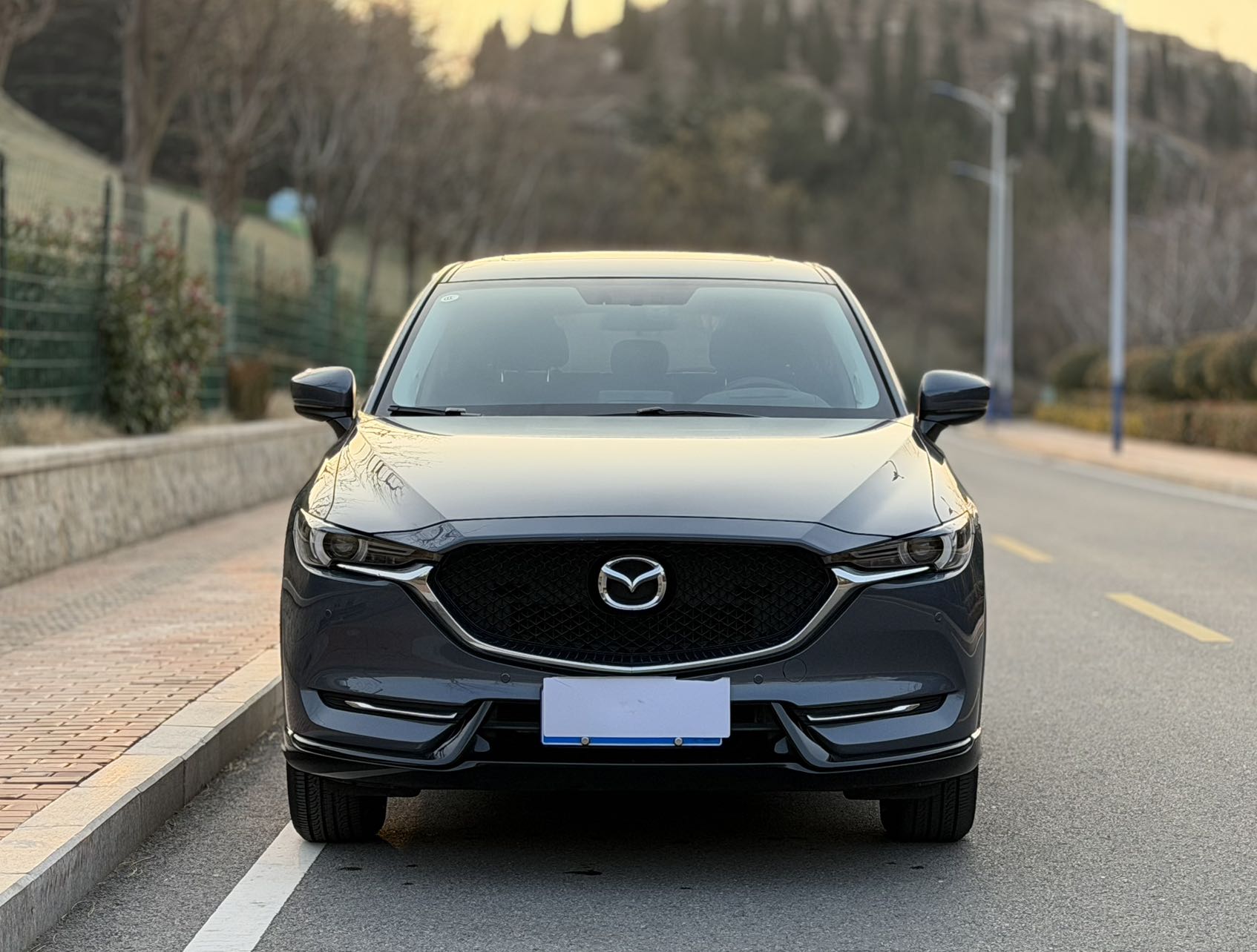 Mazda CX-5 2021 года, 2.0L, автомат, передний привод, интеллектуальная версия
