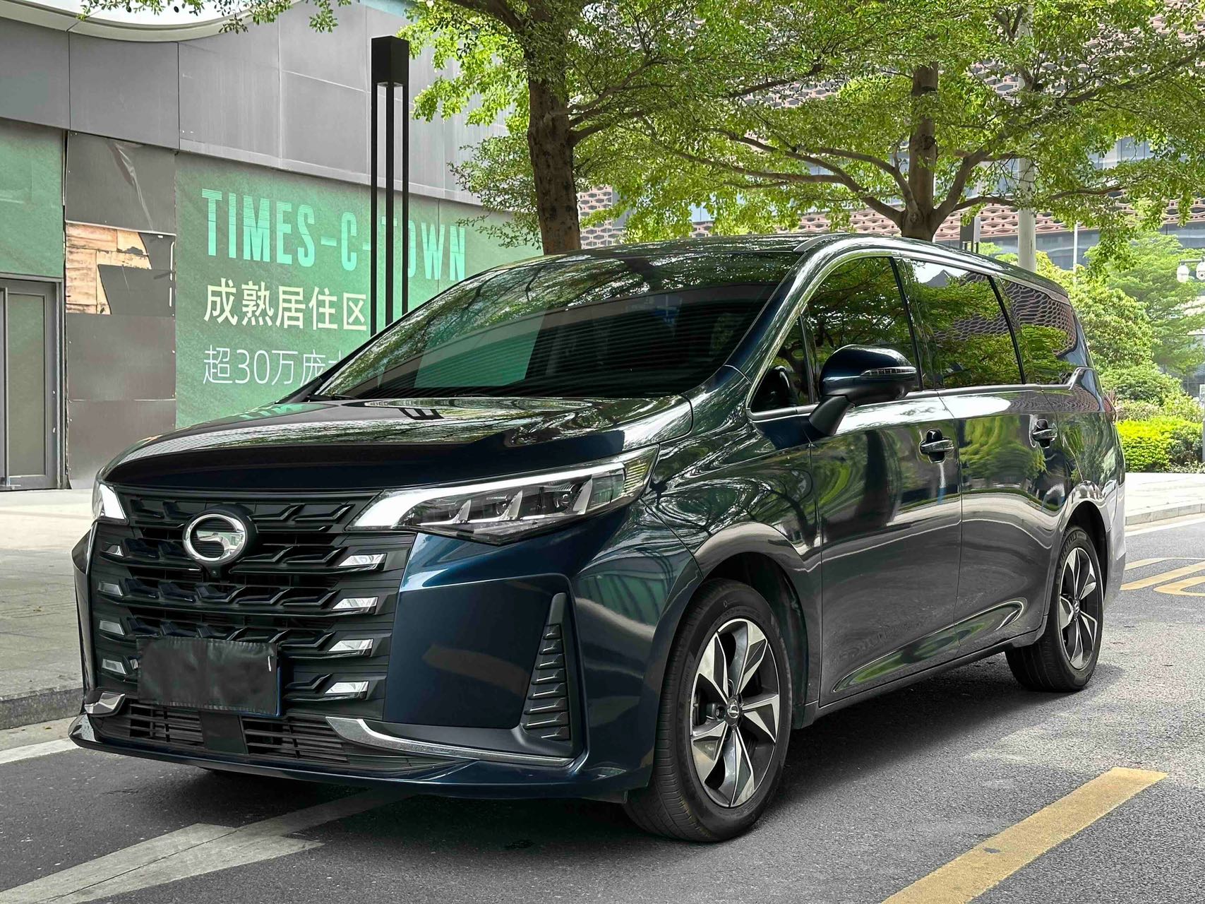 GAC Trumpchi M6 2021 PRO 270T Автоматическая Премиум-версия