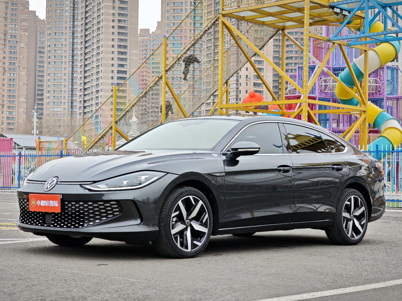 Volkswagen Lingdu 2023 L 280TSI DSG Cool and Spicy Edition