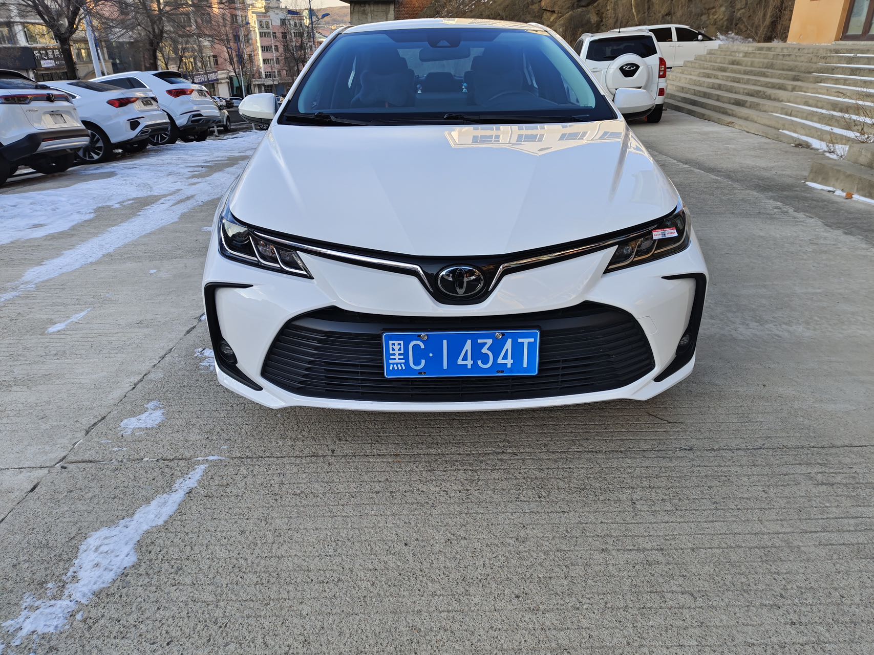  Corolla 2022 1.2T S-CVT Pioneer PLUS