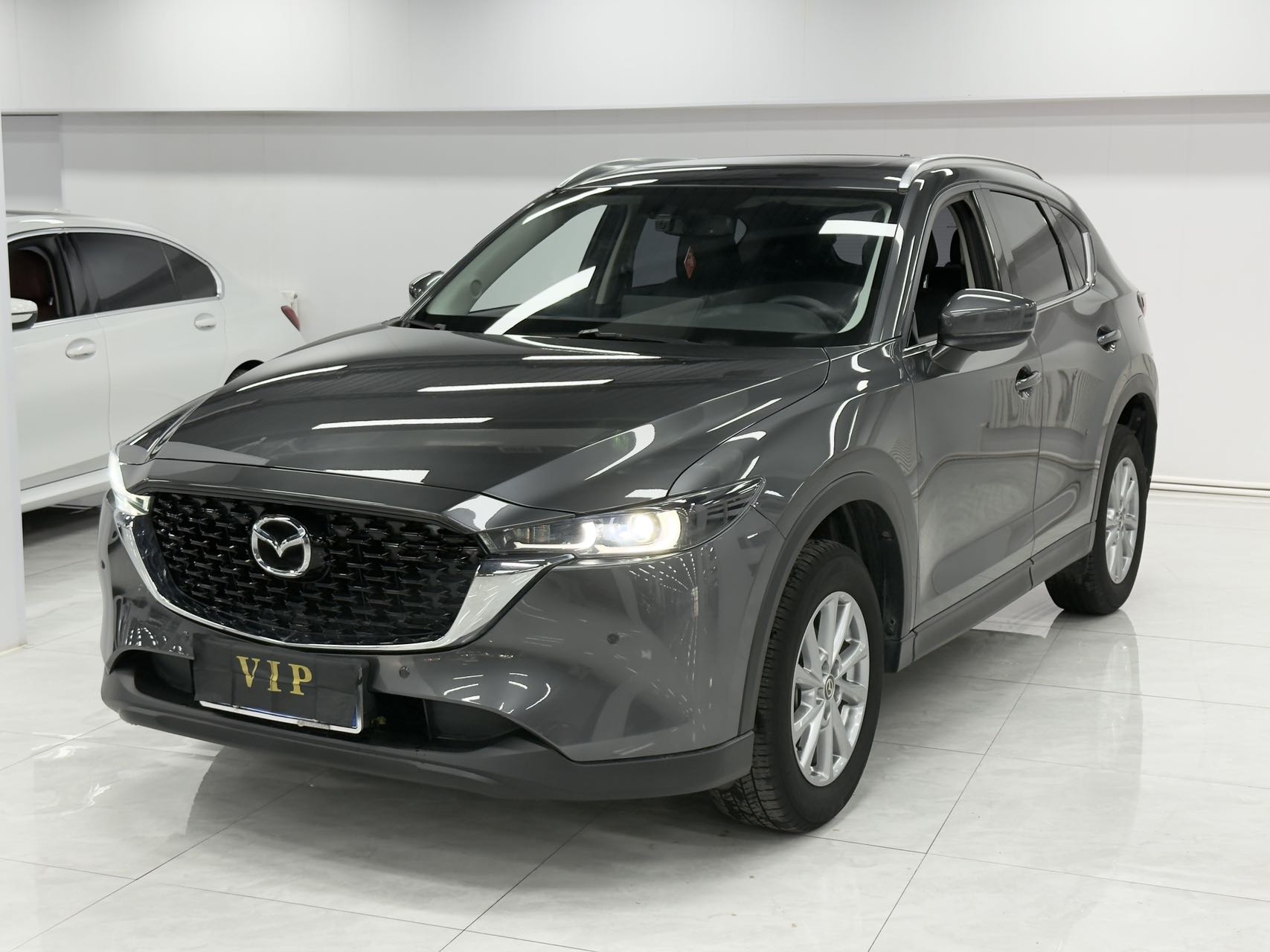 Mazda CX-5 2022 года, 2.0L, автомат, передний привод, версия Zhiya