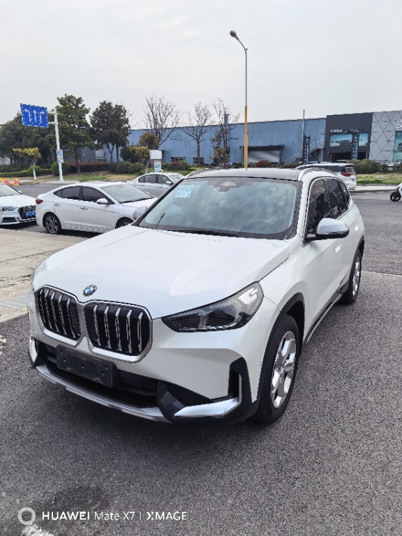 Комплект дизайна BMW X1 2023 SDrive20Li X