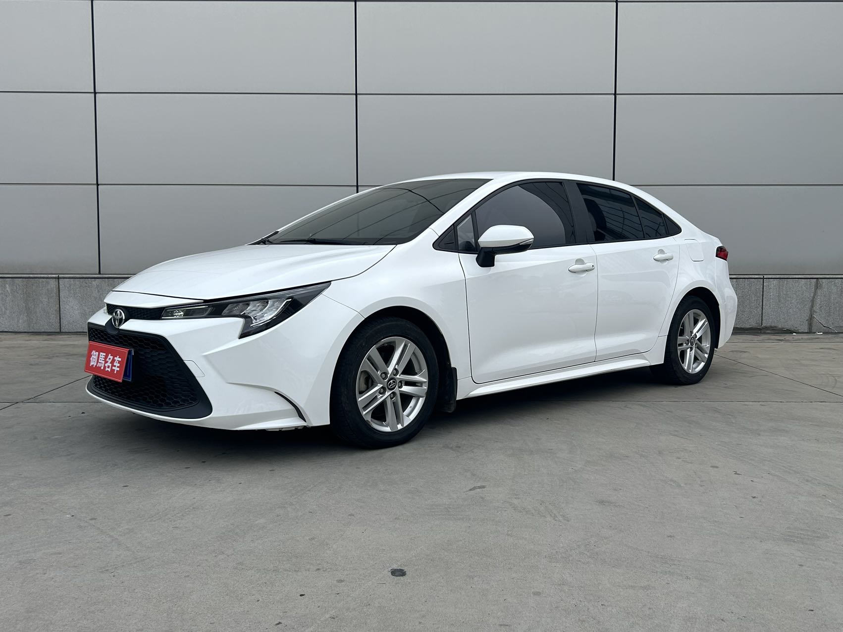 2021 модель Toyota Levin TNGA 1.5L версия Progress