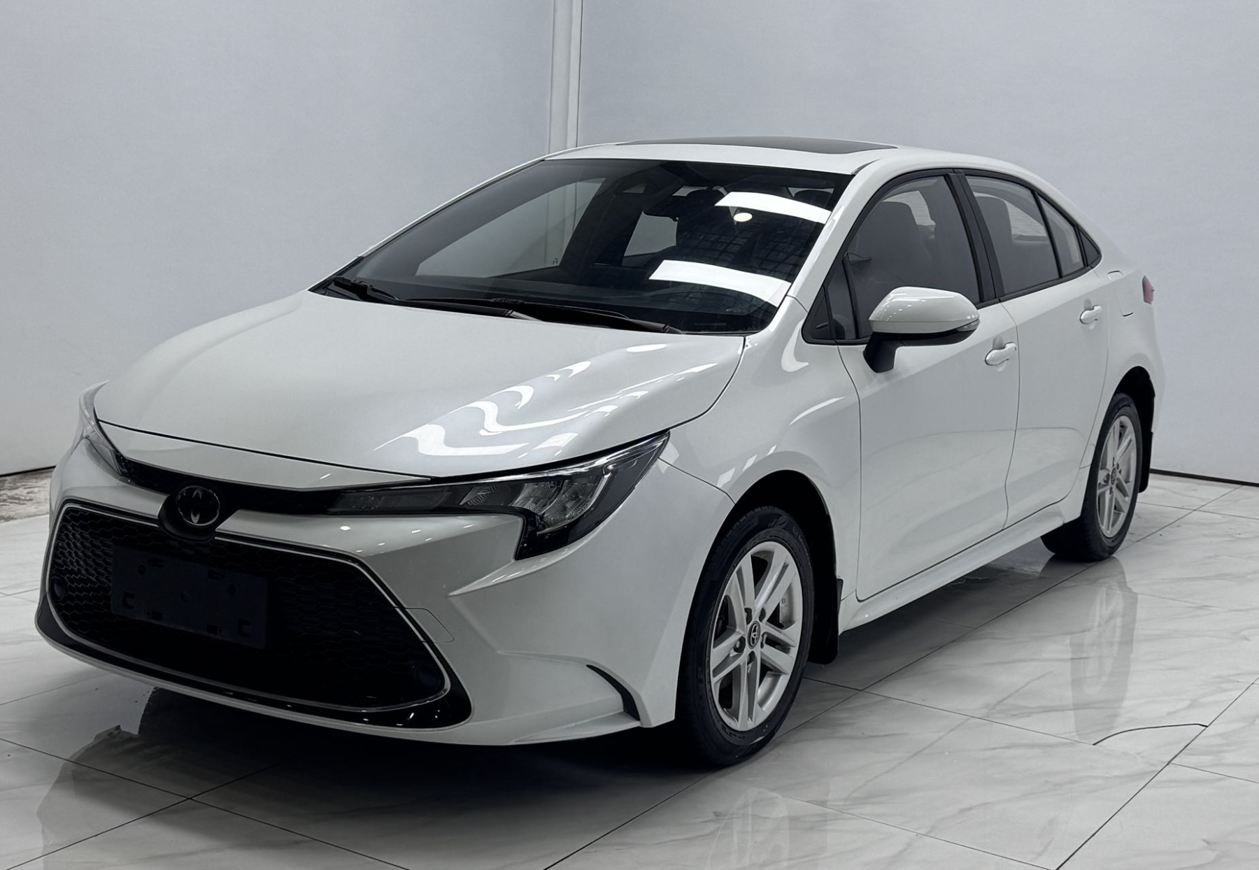 Тойота Лейлинг 2021 года выпуска, версия 185T CVT люкс