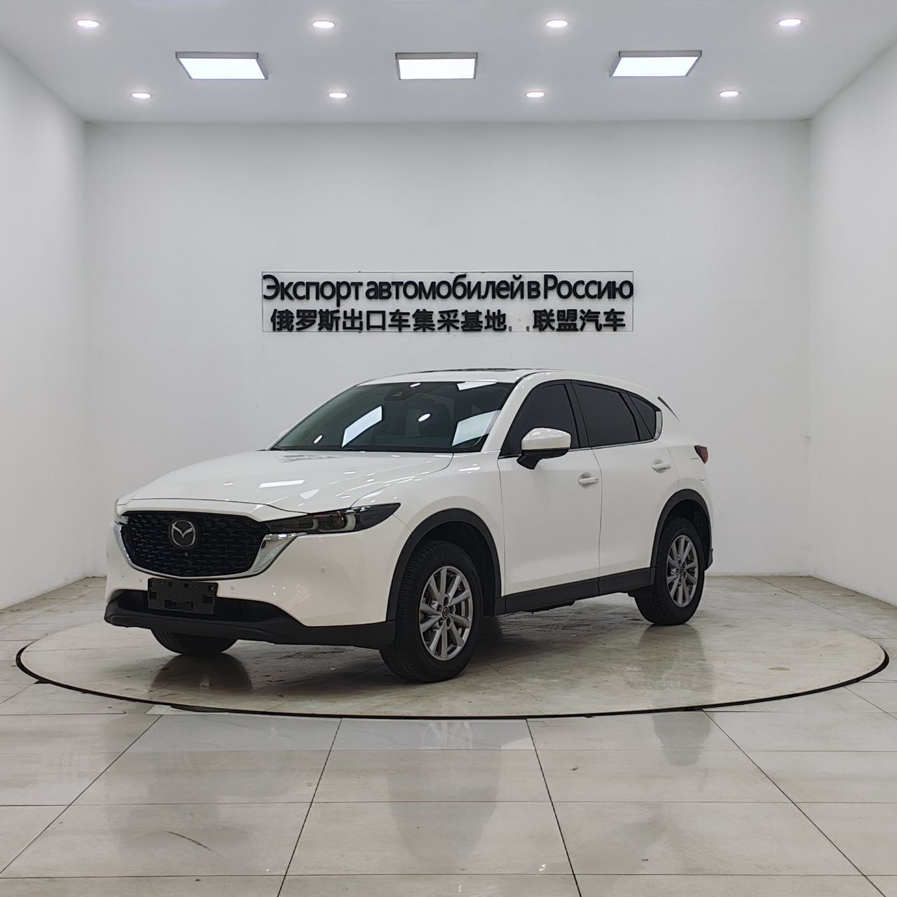 Mazda CX-5 2022 года выпуска, 2.0L, автомат, передний привод, комплектация Smart