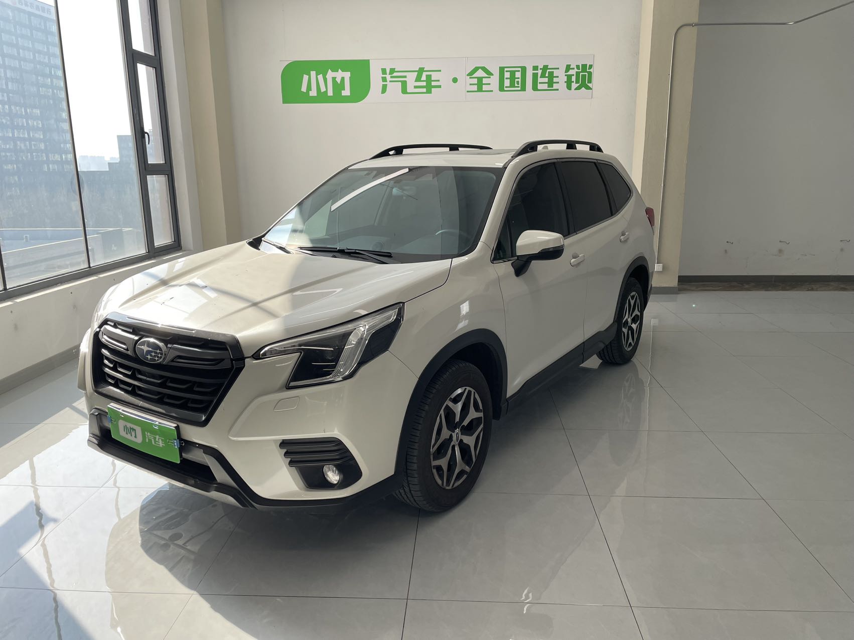 Subaru Forester 2022 года, 2.0i AWD, роскошная версия EyeSight