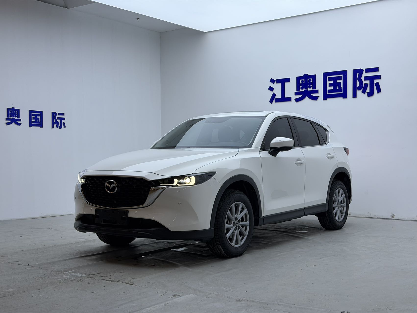 Mazda CX-5 2022 г., 2.0 л, автомат, передний привод, Comfort