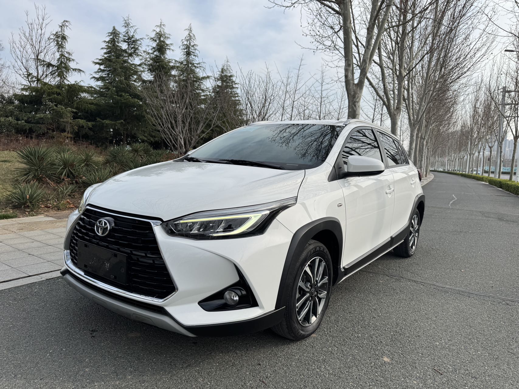 2022 модель Zhi Xuan X 1.5L CVT ЛЮКС PLUS версия
