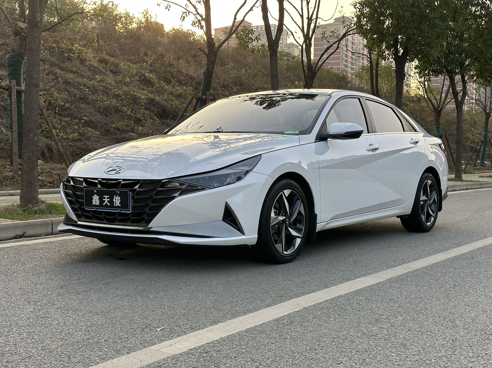 Модель 2022, 1.5L CVT LUX премиум