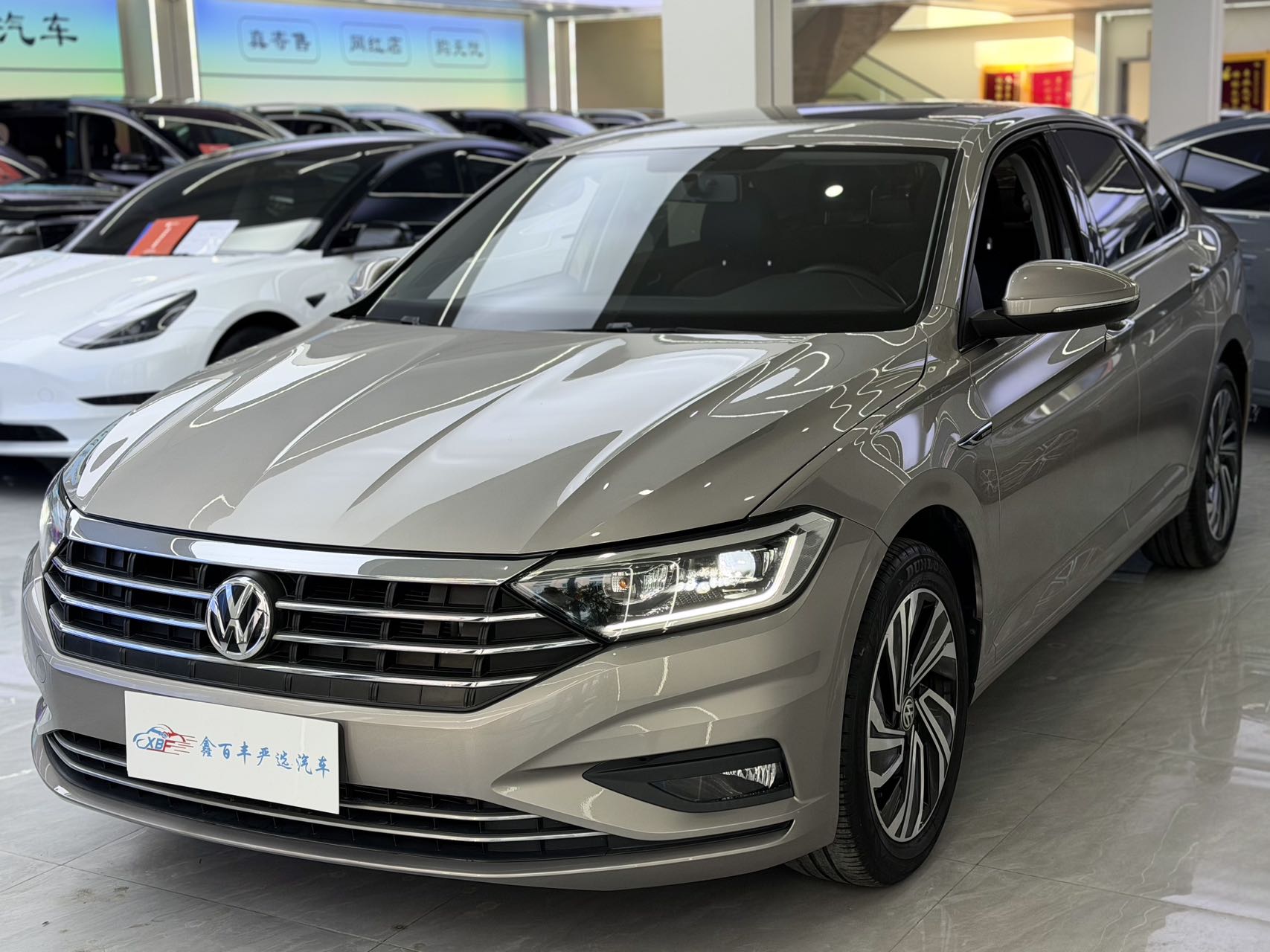 Volkswagen Sagitar 2021 года, 280TSI DSG, юбилейная версия 30 лет
