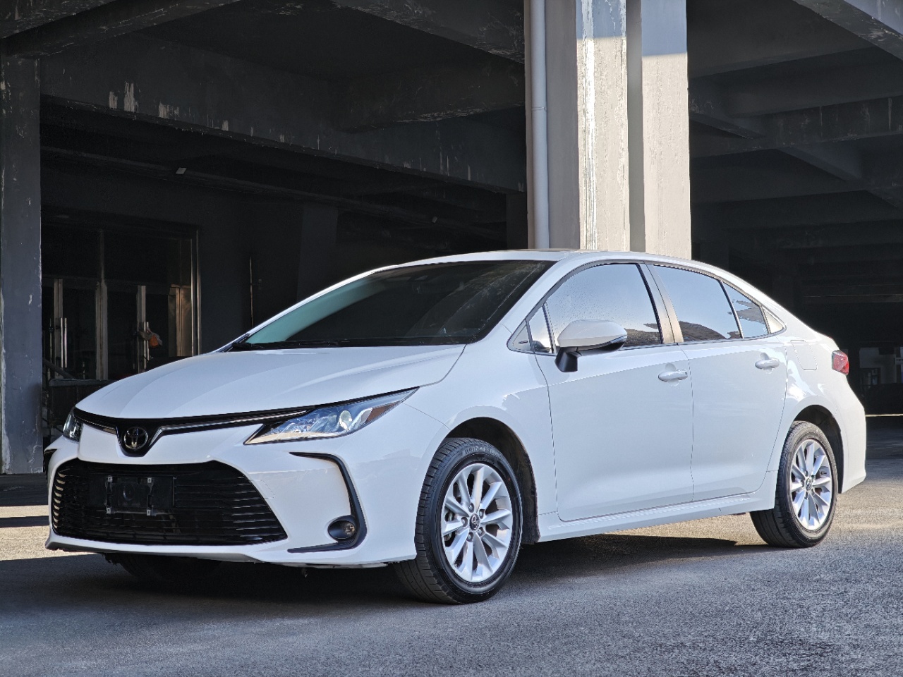 Toyota Corolla 2021 года 1.2T S-CVT Elite PLUS