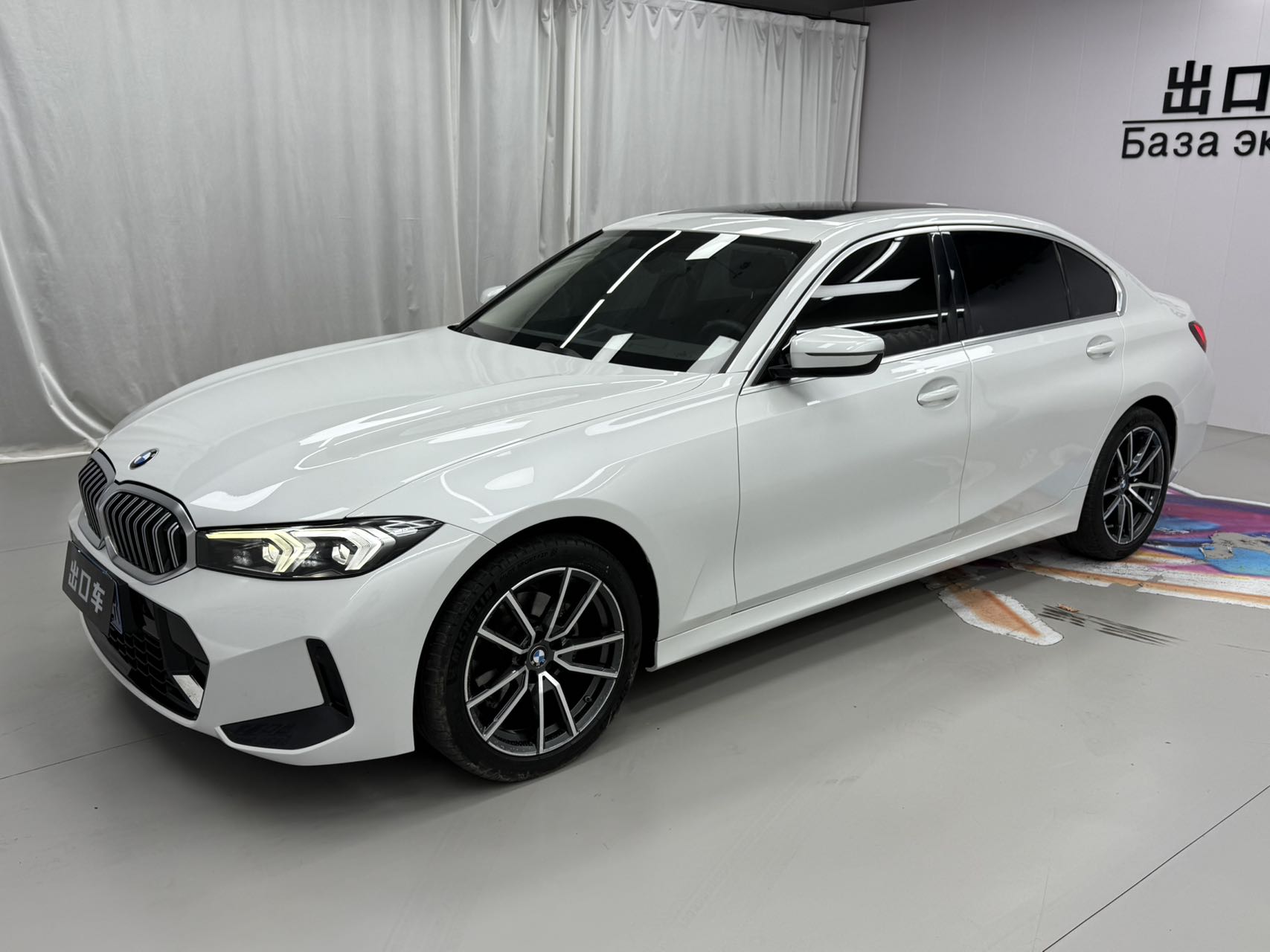 BMW 320Li 2023 года, 2.0T, пакет M Sport