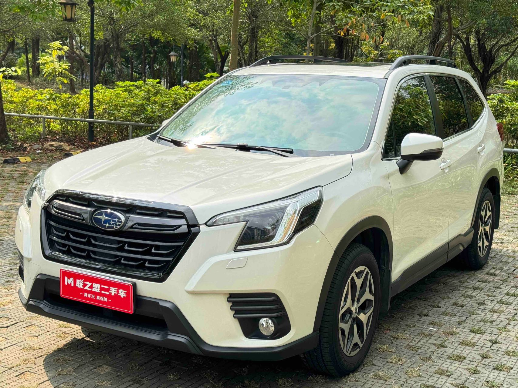 Subaru Forester 2022 года, 2.0i AWD, роскошная версия EyeSight