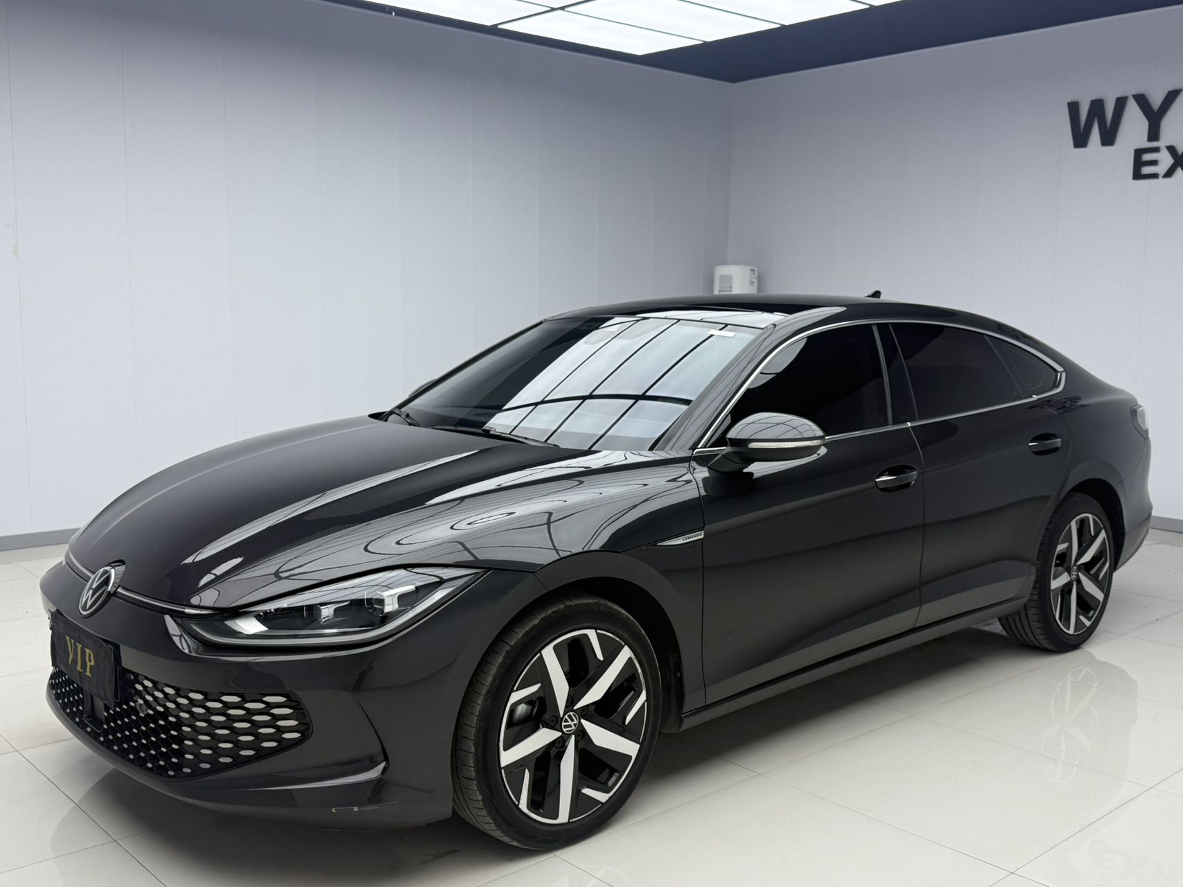 2022 модель Volkswagen Lamando L 280TSI DSG версия Cool Hot
