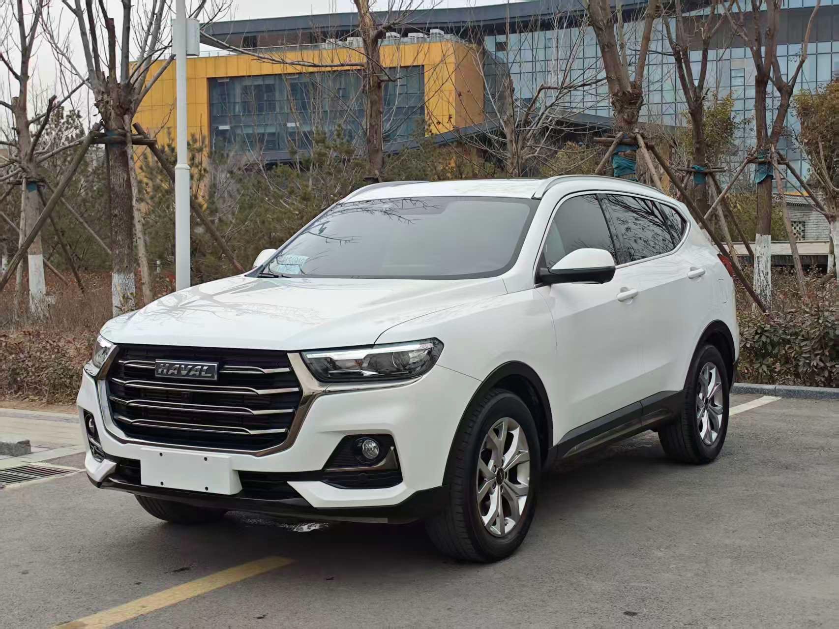  Хавал Н6 2021 Guo Chao версия 1.5T Автоматическая Чемпионская версия