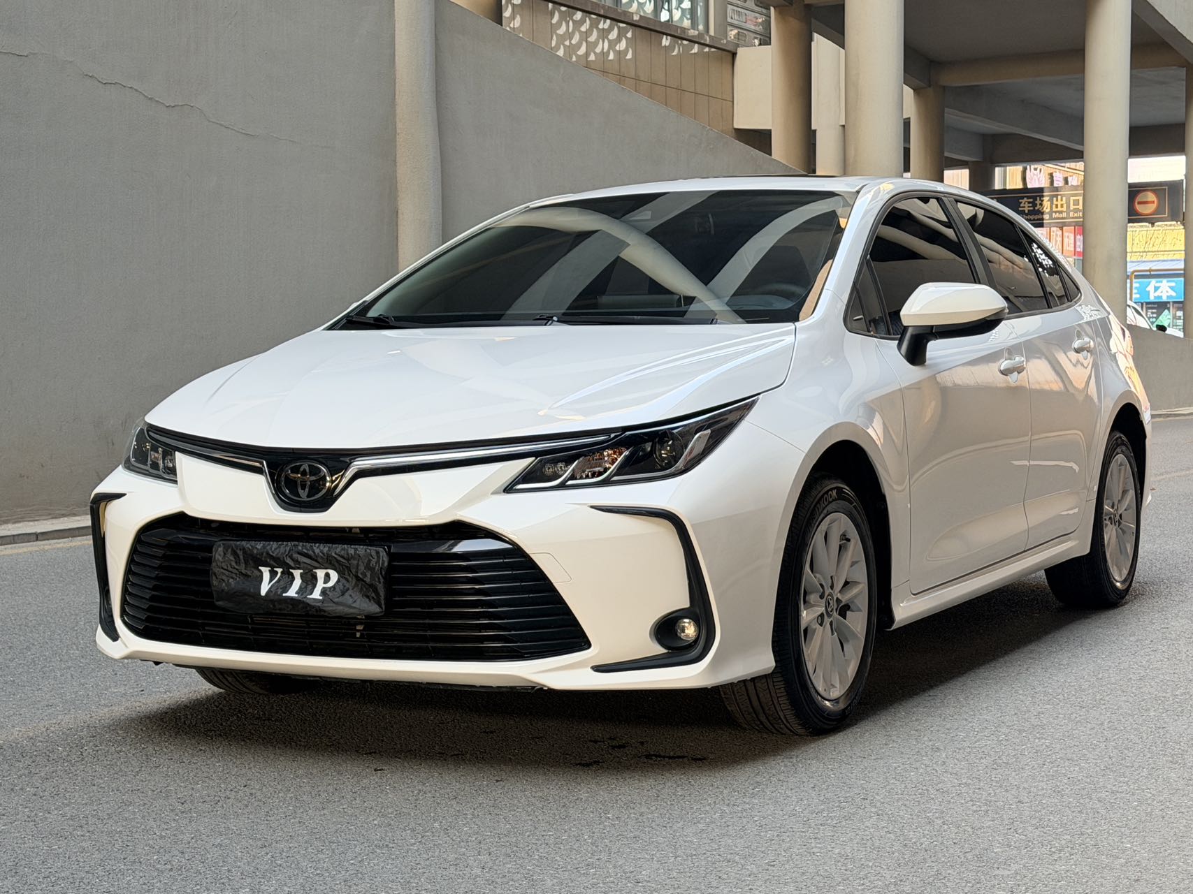 Toyota Corolla 1.2T Elite PLUS 2021 года
