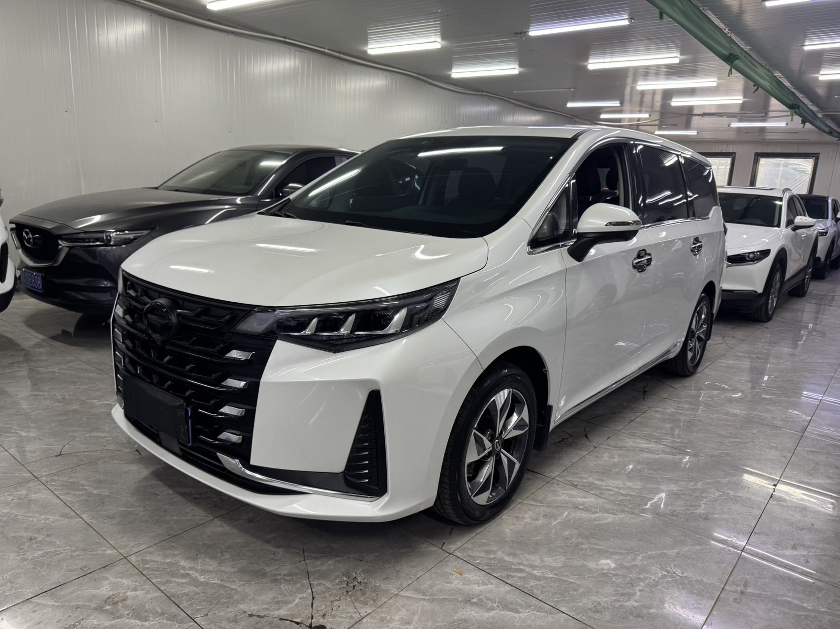21 GAC Trumpchi M6