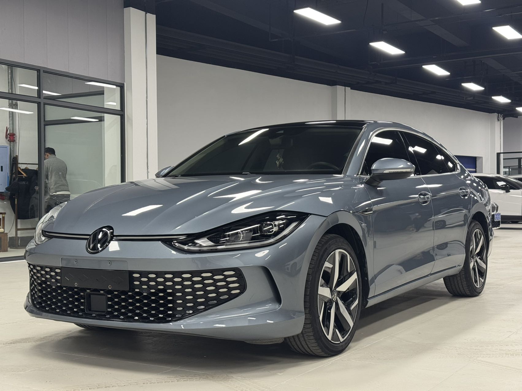 Volkswagen Lamando 2022 L280TSIDSG Cool Spicy Edition