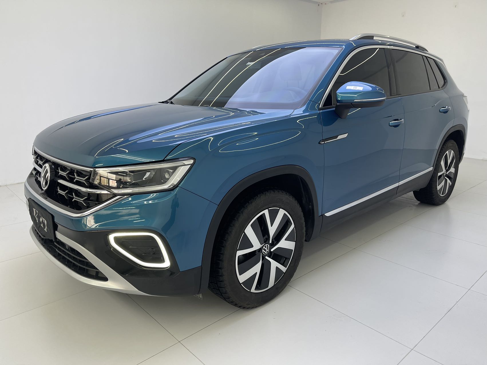 大众探岳 2023款280TSI  两驱豪华plus进阶版