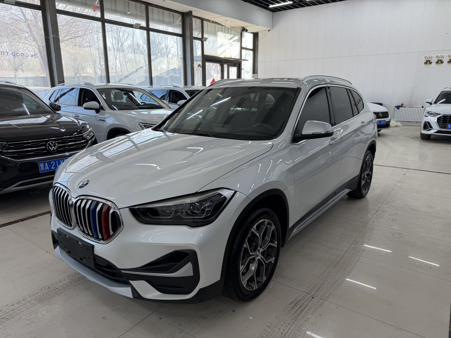 BMW X1 2022 xDrive20Li Фэшн