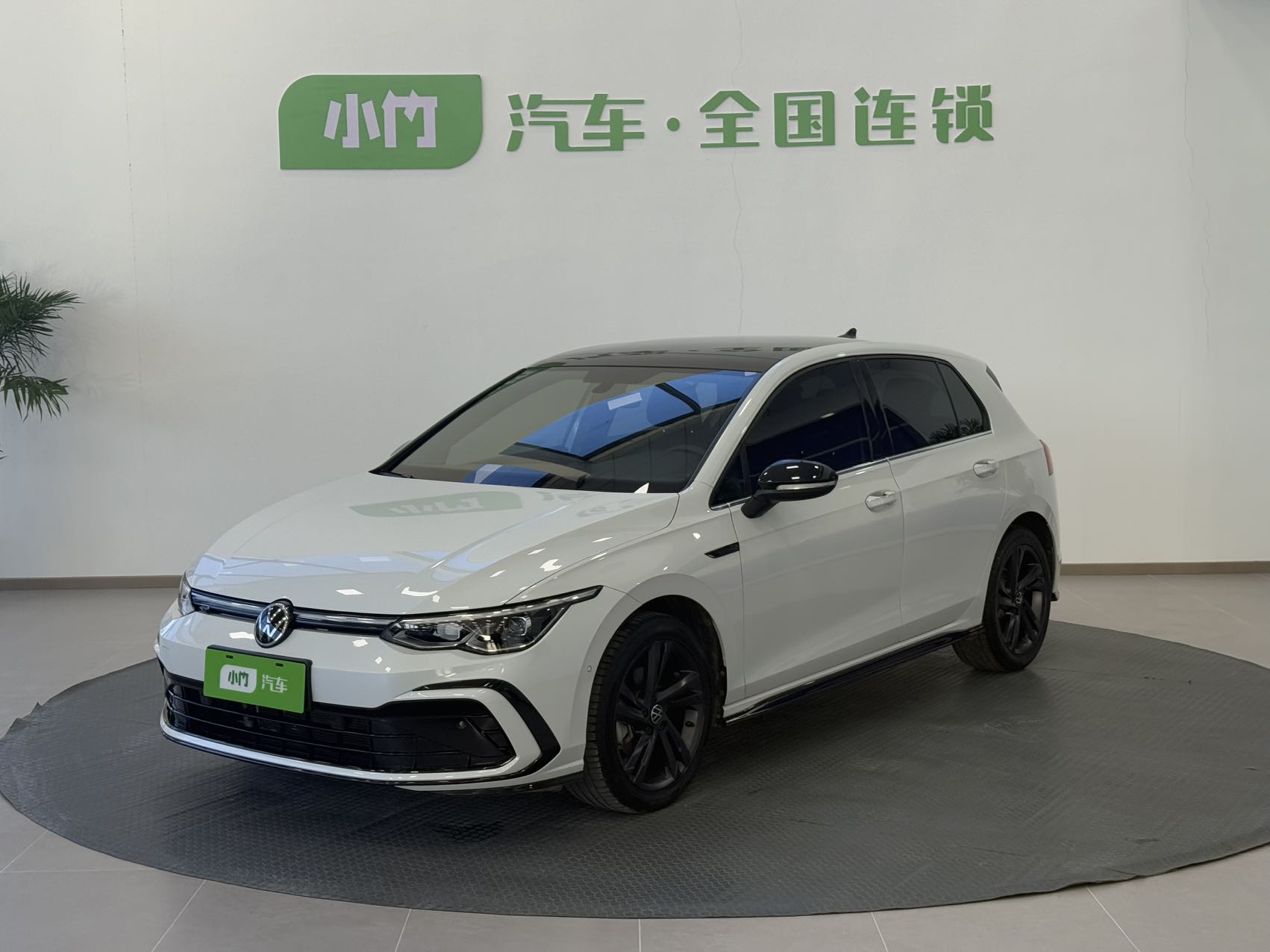 Volkswagen Golf 2023 280TSI DSG R-Line Lite