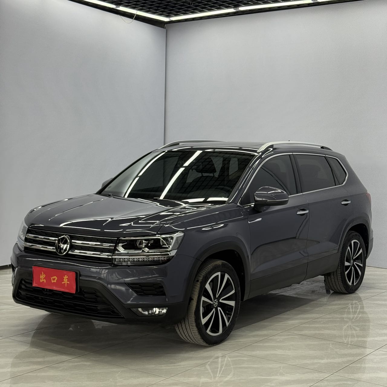Фольксваген Тхару 2021 280TSI Передний привод Люкс Плюс, Евро 6 Китай