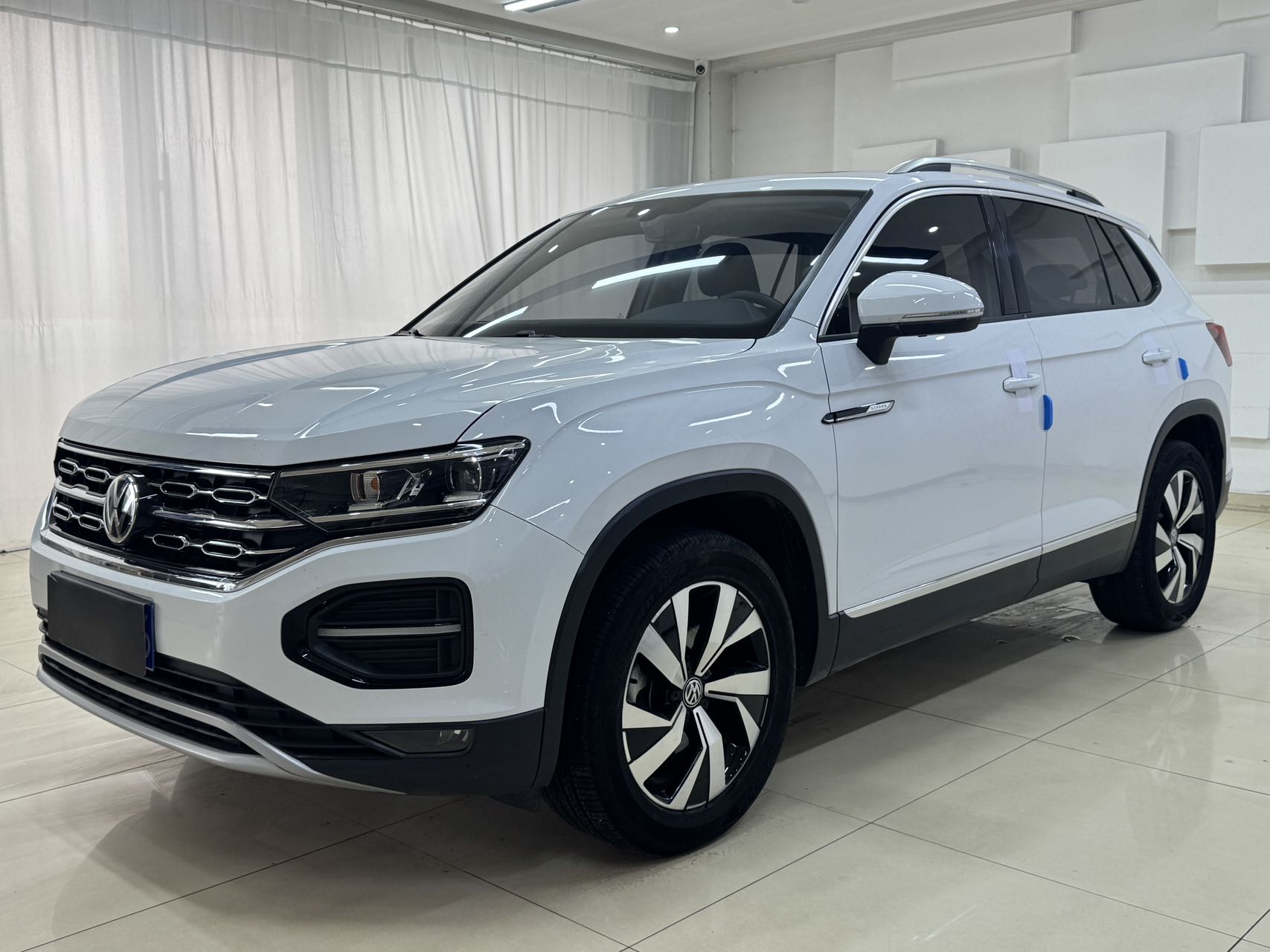 Volkswagen Tanyue 2022 год 280TSI полный привод, роскошная версия с интеллектуальной связью